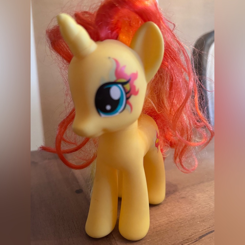 My little Pony Sunset Shimmer